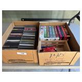 CDs & DVDs
