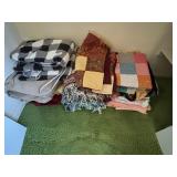 Electric blanket & other blankets & modern quilts