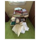 Tableclothes, kitchen lines, doily,