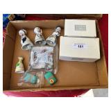 Avon, bells & collectables