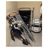 Disabilty assistant items, walker ets