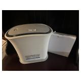 True Hepa Air purifer & filters