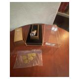 425 Thomas Jefferson one dollar coins &