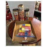 Bricks & block toys