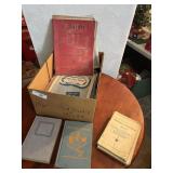Catechism books & Religious sheet music