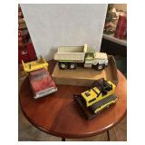 Tonka trucks