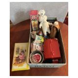 Pilsburry doe boy & old children toys