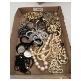 Costume jewelry