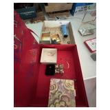 Costume jewelry and Avon costume jewelry