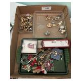 Costume jewelry - Avon