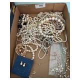 Costume jewelry - Avon