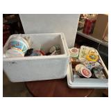 Toy cooking utensils & dishes, Doll House items