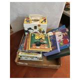 45 & 33 1/2  children records