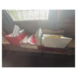 Decrotive Christmas boxes