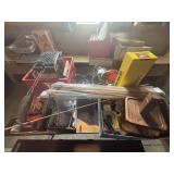 Misc hardware - Household items