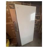 United upright freezer - does work