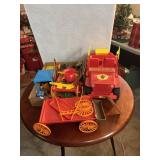 Chuck Wagon Toys