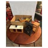Doll house toys