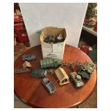 Plastic Army Toys