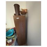 Cabinets and contents