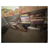 Hard back & soft back books - BRING A TRUCK