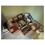 Picture frames - please bring boxes & help