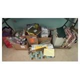 Gift bags and party items, gift boxes