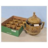 MARZI & REMY MUGS & TUREEN