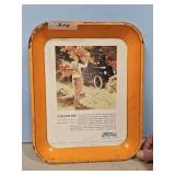 FORD FREEDOM METAL TRAY