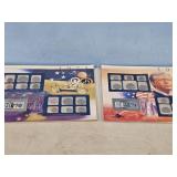 1971 & 1979 INCIRCULATED MINT SETS