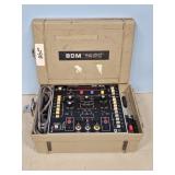 BURROUGHS BDM 1200 DATA TESTER