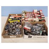 RADIO OR TV TUBES- USED