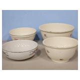 OVENWARE BATTER BOWL, HALL