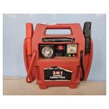 3 IN 1 PORTABLE POWER PACK