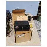 GRANADA MODEL TRY601 8 TRACK PLAYER