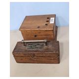 RESEATING TOOL MISSING PIECES