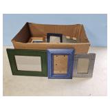 ASSORT. PICTURE FRAMES