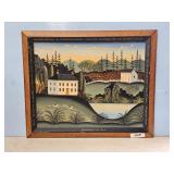 GRAIN PANITED FRAME PROV. 24:3-4