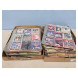 LOOSE LEAF BASEBALL CARDS