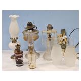 OIL LAMPS