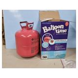 BALLON TIME HELIUM KIT