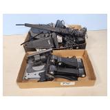 INDOOR TV ANTENNAS, TV MOUNTING BRACKS