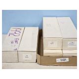 6 BOXES OF SCORE/FLEER BASEBALL CARDS