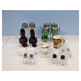 CAPE COD SALT & PEP. HOBNAIL & OTHERS SALT & PEP