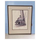 HARRY E. ANTIS- BOBWHITE QUAIL