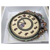 LIONEL TRAIN CLOCK NOT TESTED