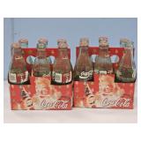 GLASS COKE BOTTLES