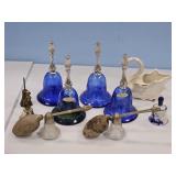 AVON PERFUME BOTTLES, ATOMIZERS