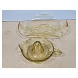 YELLOW DEPRESSION JUICER & Jody Topaz