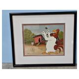 1987 Foghorn Leghorn by Loony Tunes